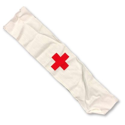 Original WWII German medic armband
