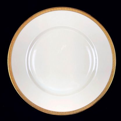 Original WWII German SS dinner plate – Personal gift from Heinrich Himmler