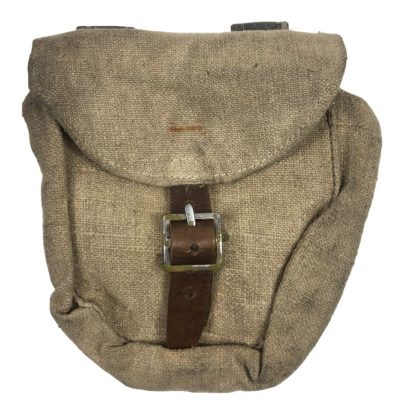 Original WWII Russian PPSH-41 magazine pouch (lend-lease)