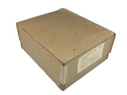 Original WWII US complete box full of 100 Bronze stars – 1944