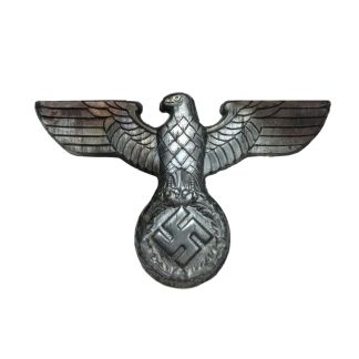 Original WWII German NSDAP visor cap eagle