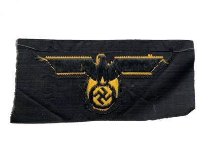 Original WWII German Kriegsmarine EM/NCO breast eagle