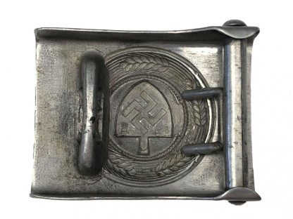Original WWII German RAD buckle – Hermann Aurich