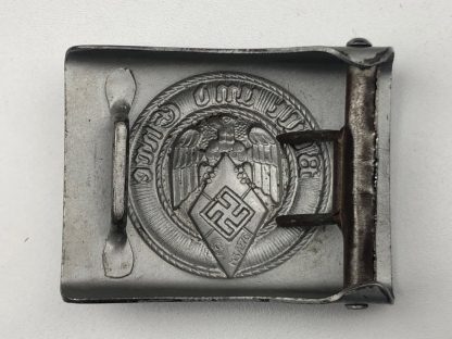 Original WWII German Hitlerjugend buckle – Klein & Quenzer