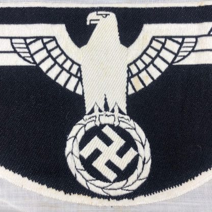 Original WWII German WH sports eagle