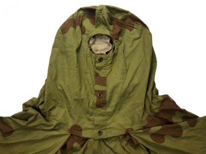 Original WWII Russian ‘amoeba’ camouflage smock