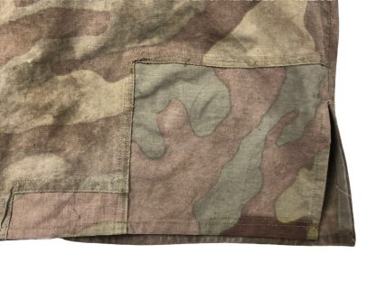 Original WWII German Waffen-SS camouflage ‘Kharkov’ Parka