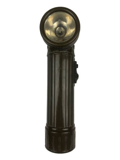 Original WWII US TL-122-B Flashlight