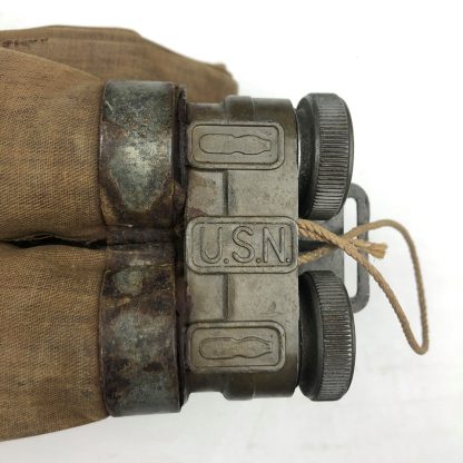 Original WWII US M-1926 Life Preserver belt