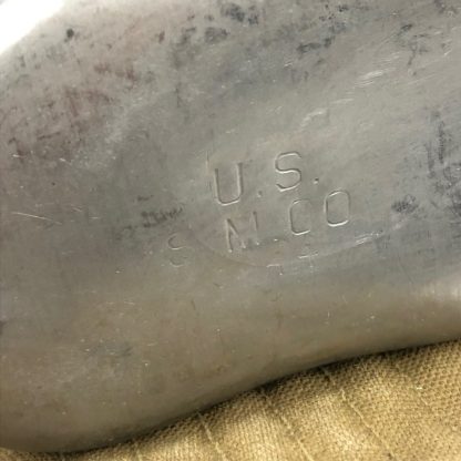Original WWII US Field bottle with cover