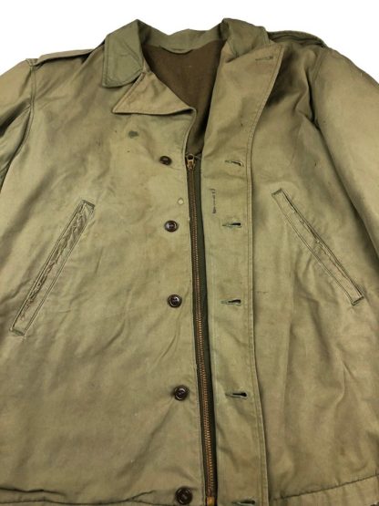 Original WWII US Army M41 Field jacket