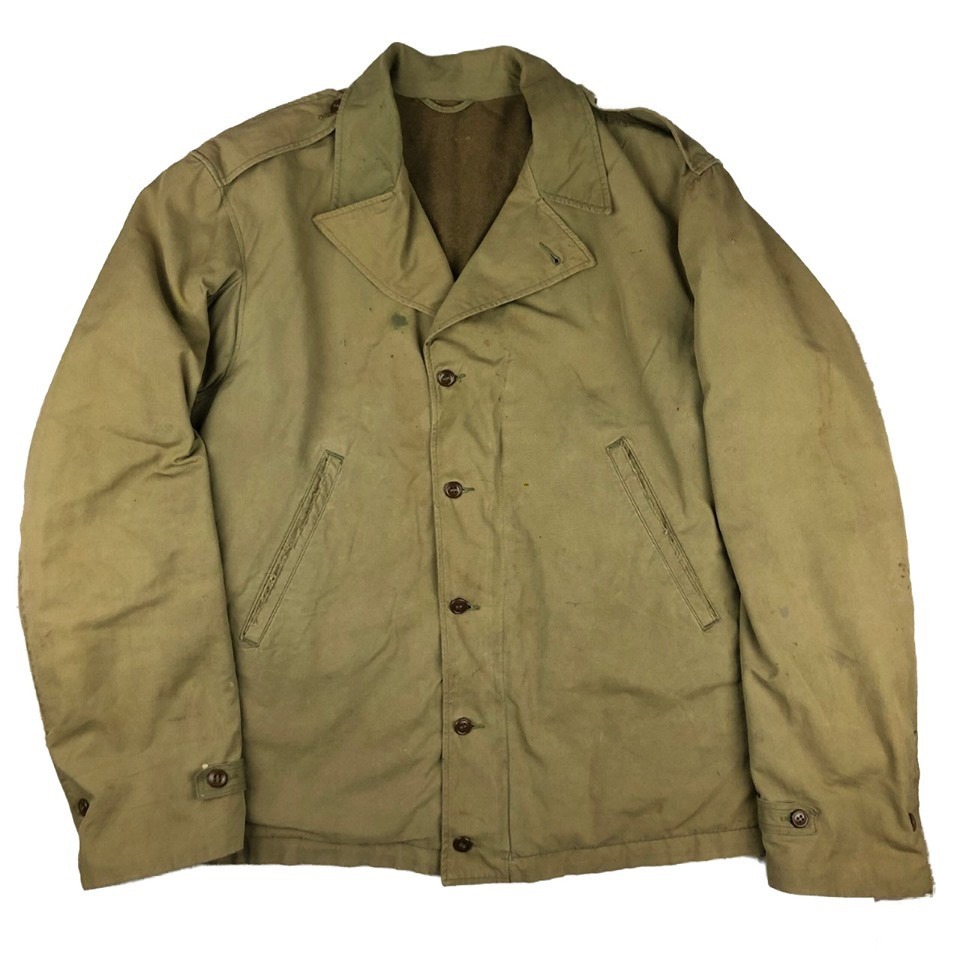 Original WWII US Army M41 Field jacket - Oorlogsspullen.nl - Militaria shop