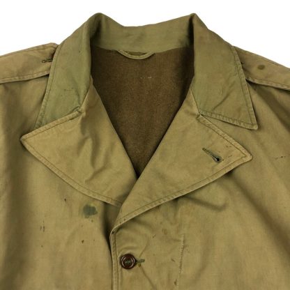 Original WWII US Army M41 Field jacket