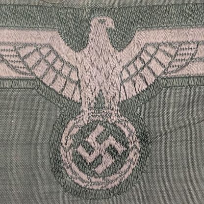 Original WWII German WH M39 breast eagle