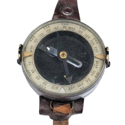 Original WWII Russian wrist compass