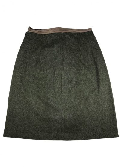 Original WWII German WH/SS Helferin skirt