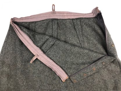 Original WWII German WH/SS Helferin skirt
