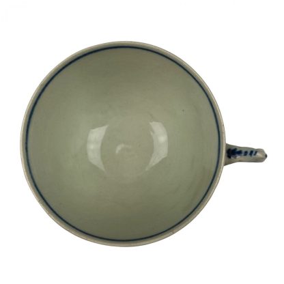 Original WWII German Kriegsmarine ‘Marine Lazarett’ Bergen op Zoom porcelain cup & saucer
