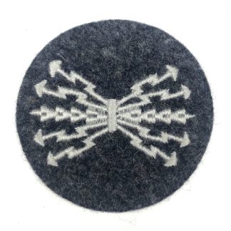Original WWII German Luftwaffe Radio Operator trade badge