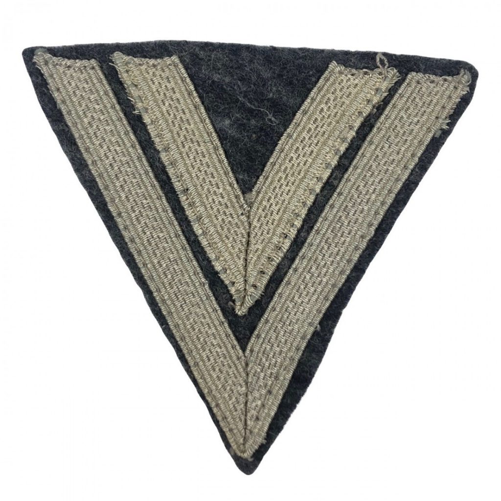 Original WWII German Luftwaffe obergefreiter rank - Oorlogsspullen.nl ...