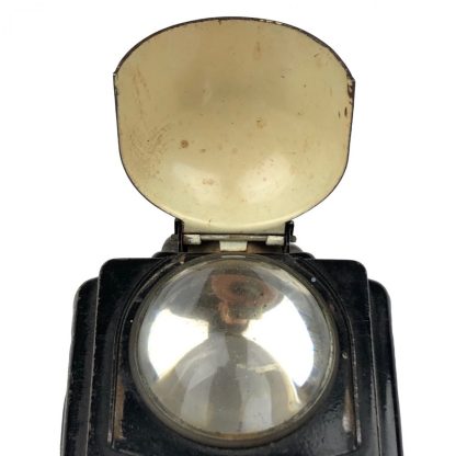 Original WWII German Daimon Telko Ambulancia flashlight