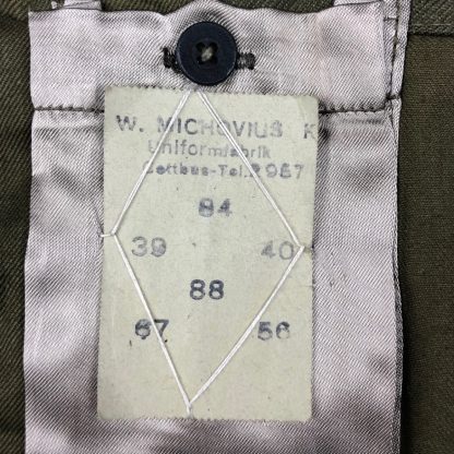 ドイツの第二次世界大戦の制服 - Original WWII German 3rd pattern Tropical uniform in mint condition - WW2 - Wehrmacht - 1944