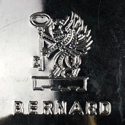 Original WWII German ‘Bernard’ snuff tobacco tin