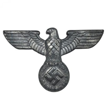Original WWII NSDAP visor cap eagle