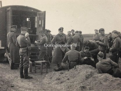 Original WWII Dutch Waffen-SS grouping of two brothers in ‘Wiking’ both KIA