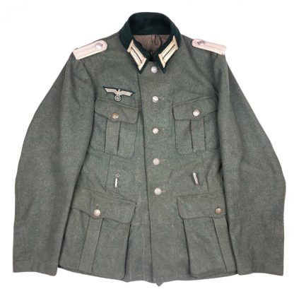 Original WWII German WH infantry M40 officers field uniform
