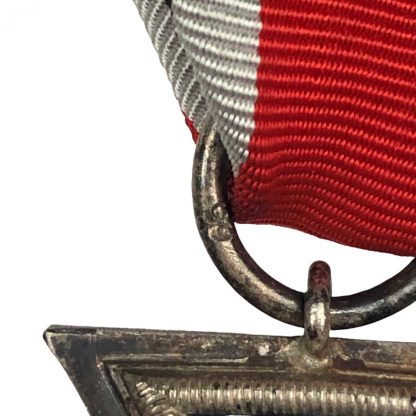 Original WWII German Iron Cross 2nd Class ‘Maker 63’ - Croix de fer allemande originale de la 2e guerre mondiale ‘Maker 63’
