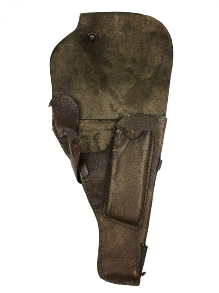 Original Wwii Russian Tt 33 Tokarev Holster Oorlogsspullennl