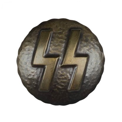 Original WWII Dutch SS ‘Heemkunde’ cultural broche