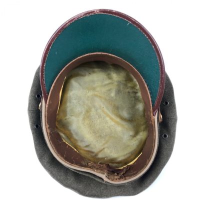 Original WWII US visor cap