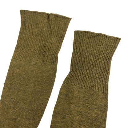 Original WWII US army socks