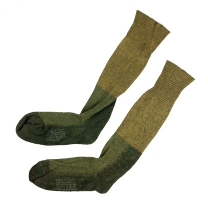 Original WWII US army socks