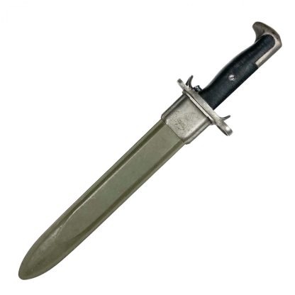 Original WWII US M1 bayonet 1942