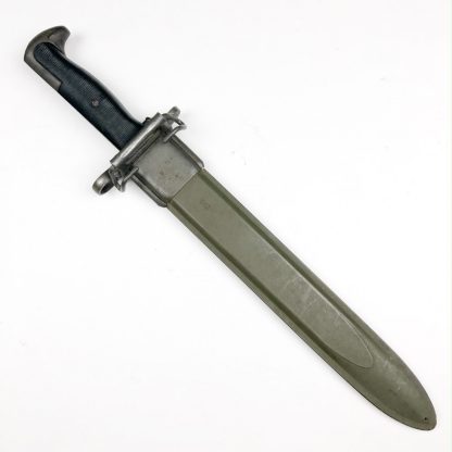 Original WWII US M1 bayonet 1942