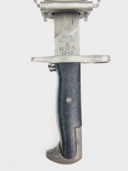 Original WWII US M1 bayonet 1942