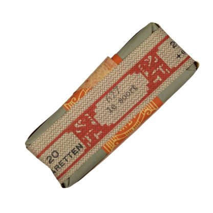 Original WWII Dutch cigarette package ‘Amateur sigaretten’