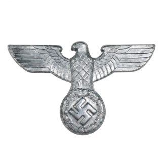 Original WWII German NSDAP visor cap eagle