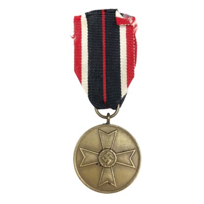 Original WWII German Kriegsverdiensten medal