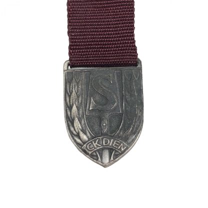 Original WWII Dutch N.A.D. sport medal miniature