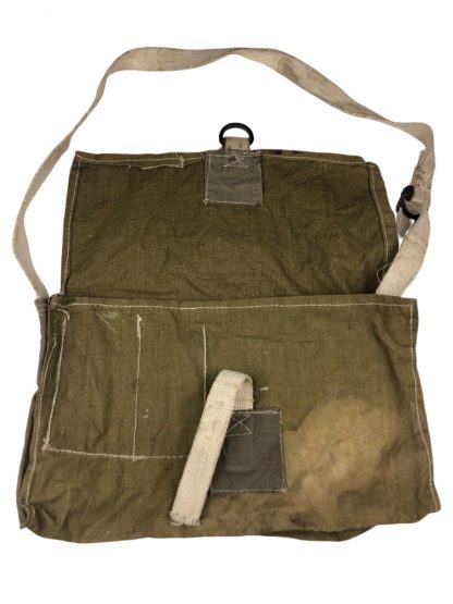 Original WWII Russian combat engineers bag with strap