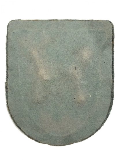 Original WWII German WH/SS Krim shield