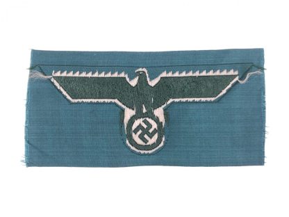 Original WWII German WH M36 breast eagle