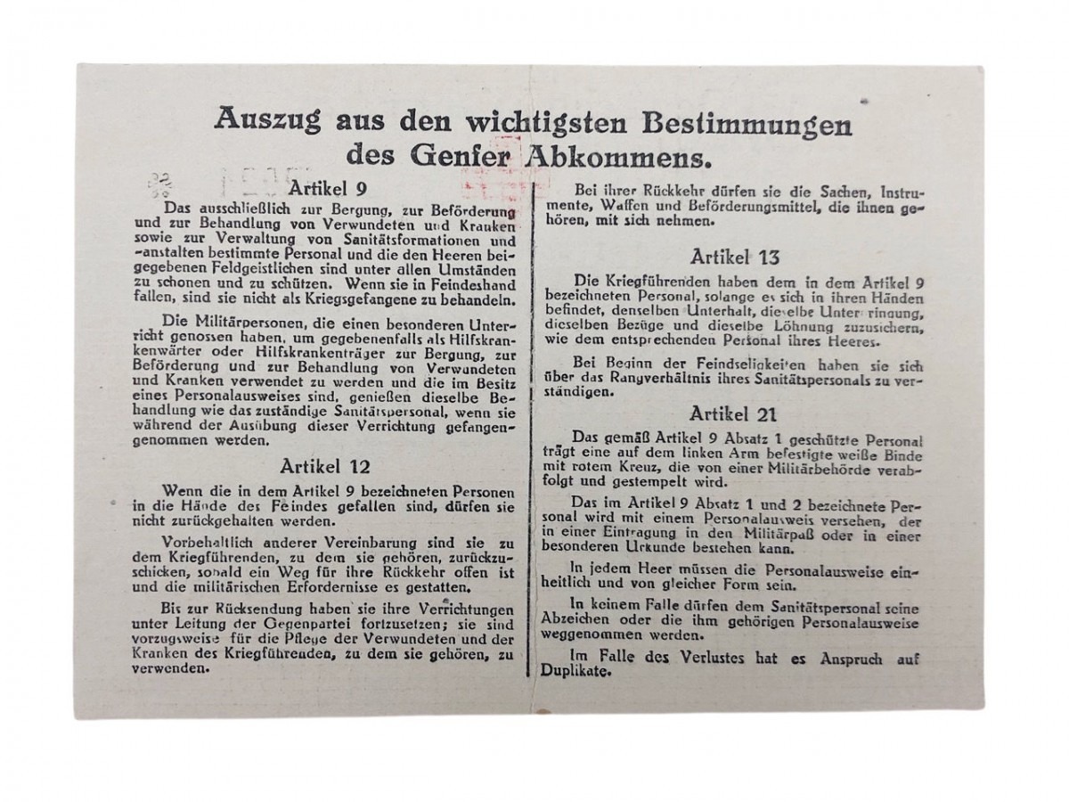 Original WWII German WH Feldwebel Sanitäter grouping 'Heeres-Sanitätsstaffel Esslingen am Neckar' - Afbeelding 11