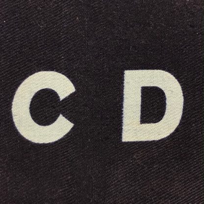 Original WWII Dutch N.B.S. armband CD