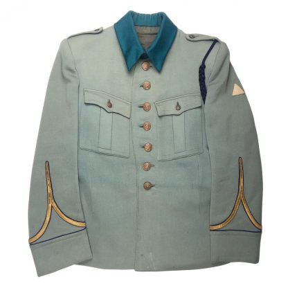 Original WWII Dutch N.O.D. uniform