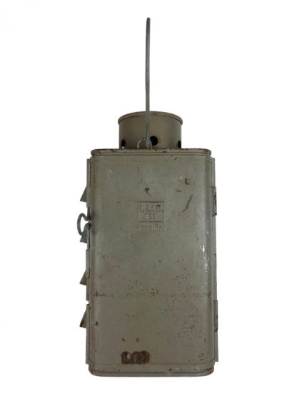 Original WWII Dutch ‘Luchtbeschermingsdienst’ blackout lantern